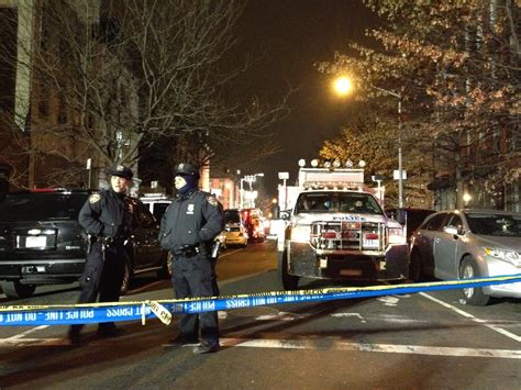 Two Nypd Officers Shot And Killed In Brooklyn Wnyc New York Public