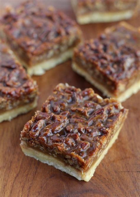 I like to make two at a time and store them in the freezer so i have dessert ready. Ina Garten's Pecan Squares | Recipe | Desserts, Best christmas recipes, Food recipes
