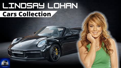 Lindsay Lohan Car Collection Celeb Car Collection Youtube