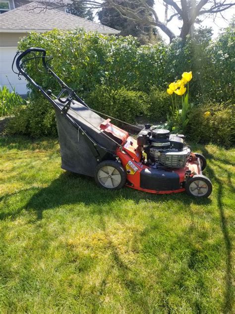 Ariens 21 Professional Self Propelled Lawn Mower For Sale In Seattle