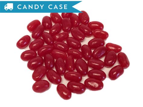 Jumbo Jelly Beans Cinnamon Bulk 30 Lb Case