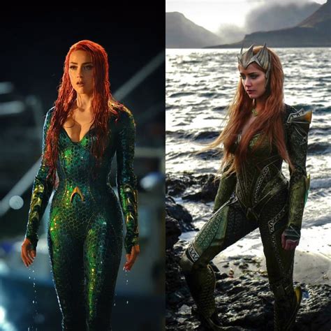 Amber Heard Aquaman Character Nawsse