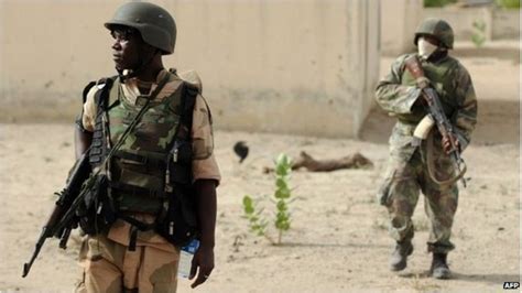nigeria s boko haram in village massacre bbc news