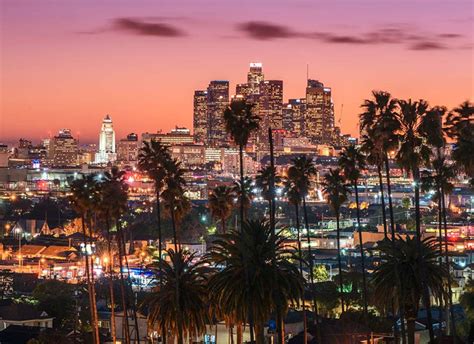 Turismo En Los Ángeles California 101 Cosas Que Hacer Tips Para Tu Viaje