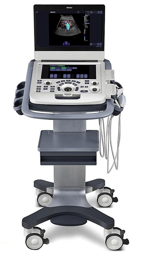 Acclarix Ax3 Edan Diagnostic Ultrasound System