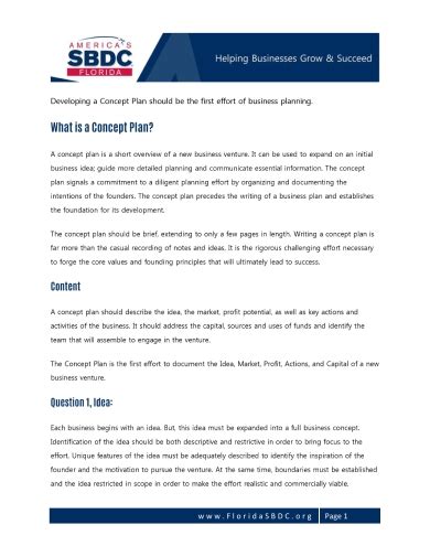 37 full pdf related to this paper. FREE 26+ Concept Statement Examples & Samples in PDF ...