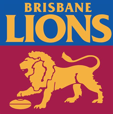 Discussion Tweaking The Lions Logo Bigfooty Forum