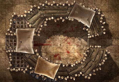 Maphammer Is Creating Battle Maps For D D Pathfinder And Other