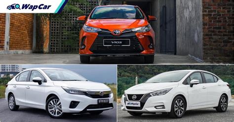 20 model kereta paling jimat minyak di malaysia pada awal tahun 2020. Honda City vs Nissan Almera vs Toyota Vios - sedan segmen ...