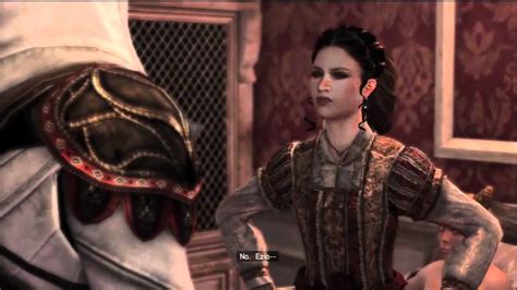 Assassin S Creed Brotherhood Cutscenes Part Youtube