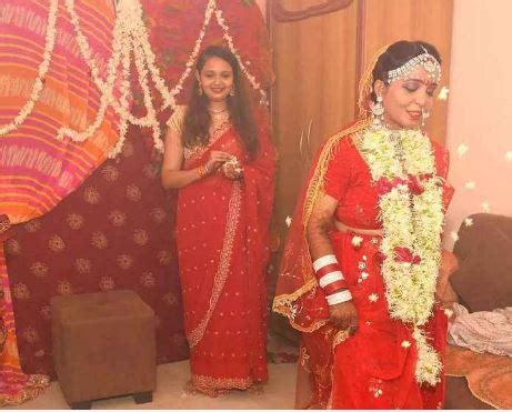 Kshama Bindu Marries Herself In Gujarat S First Sologamy India News