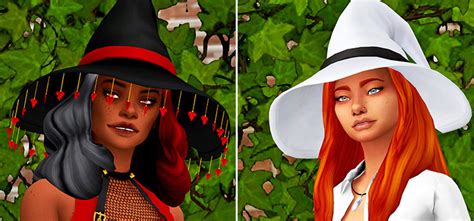 27 Most Magical Pieces Of Sims 4 Witch Cc Sims 4 Maxi