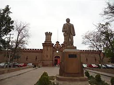 Monumento A Francisco I Madero Tudu