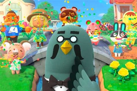 Animal Crossing Update Release Date Patch Notes Brewster The Roost