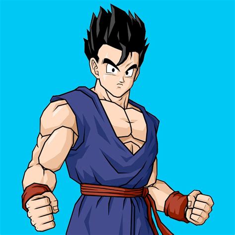 You don't need to make a wish to get dragon ball, z, super, gt, and the movies (as well as over 130 other titles) for cheap this month! Gohan Adult - Amature Housewives