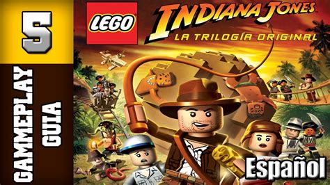 Filming for the fifth instalment in the indiana jones franchise is underway and new photos from the set suggest have hinted at what the plot will include. LEGO Indiana Jones - La Trilogia Original Guia - Parte 5 ...