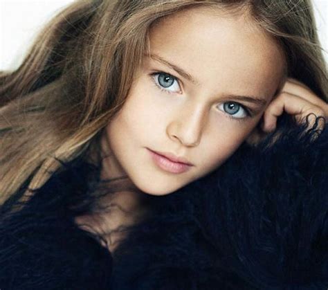 conoce a kristina pimenova la niña rusa modelo más guapa del mundo fotos telemundo
