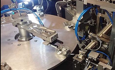 Maybe you would like to learn more about one of these? Grippers for Small Parts | 2017-12-08 | Assembly Magazine