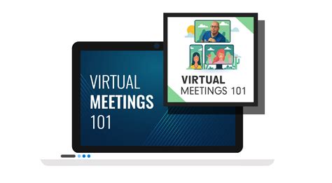 Virtual Meetings 101 Alex Branning