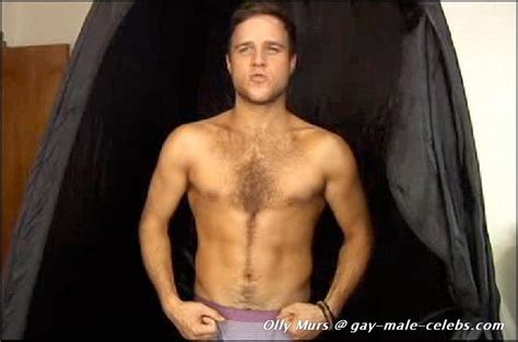 BannedMaleCelebs Com Olly Murs Nude Photos