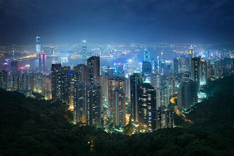 How To Create Stunning Golden Hour And Night Cityscapes 500px