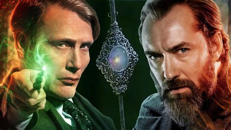 Fantastic Beasts 3 Why Grindelwald And Dumbledores Blood Pact Is