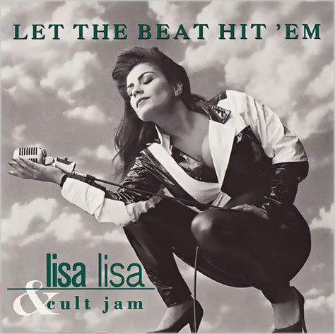 Lisa Lisa And Cult Jam Let The Beat Hit Em Cdm 1991