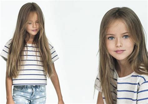 Nine Year Old Supermodel Huffpost Uk