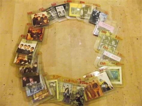 The Beatles 22 3 Inch Cd Singles Catawiki