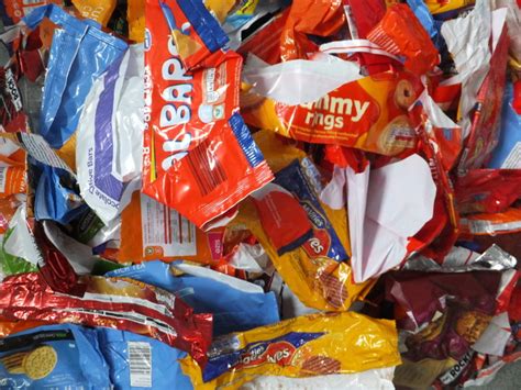 Biscuits And Chips Wrappers Can Be Recycled Soon Sustainability Next