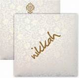 Universal Wedding Cards Images
