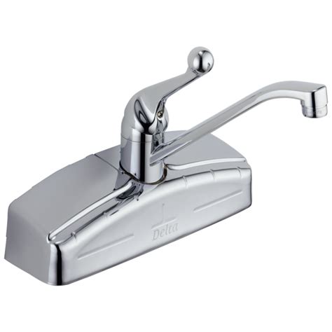 In it, you will discover the top 10. Single Handle Wall-Mount Kitchen Faucet 200 | Delta Faucet