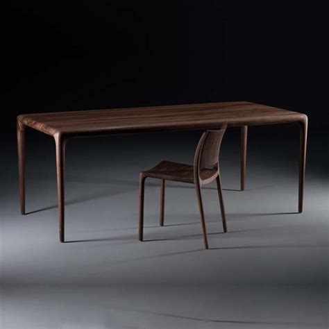 Artisan Latus Table Bespoke Hardwood Furniture From Treske