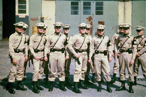 Military Police This Is The Khaki Summer Uniforms We Wore In Hot