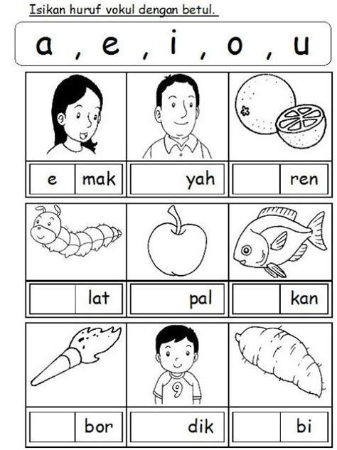 Respek @ikea_malaysia memartabatkan bahasa melayu. BAHASA MELAYU PRA SEKOLAH - Google Search | Kindergarden ...