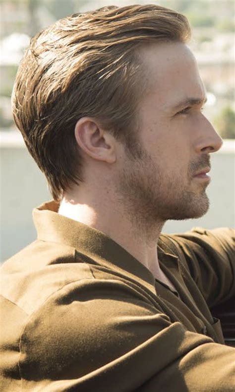 Ryan Gosling Is A Haircut Icon And For Good Reason With Movies Like