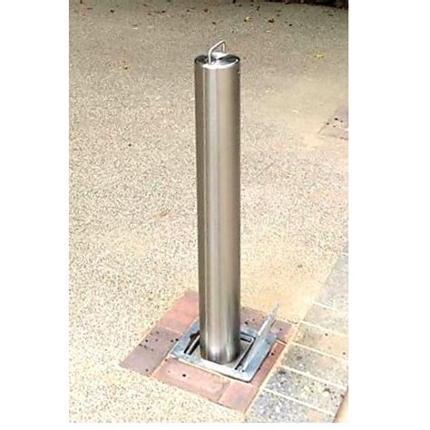 S5r Stainless Steel Removable Bollard Get A Quote Bollard Security