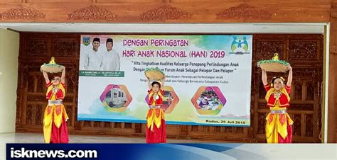 Kreasi poster anak sd kelas3. Lomba Mewarnai, Poster dan Tari Kreasi Meriahkan Hari Anak ...