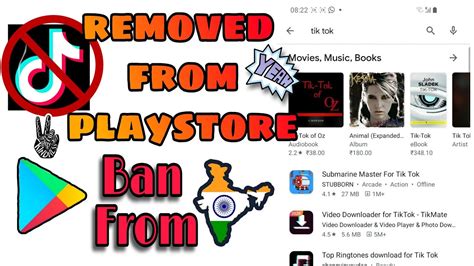 Tik Tok Is Removed From Playstore Ban In India 🇮🇳 Youtube