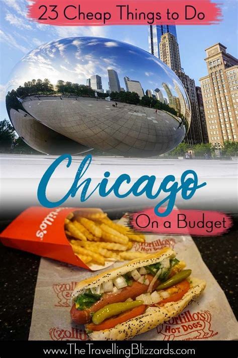 Visit Chicago On A Budget 23 Cheap Things To Do In Chicago Artofit