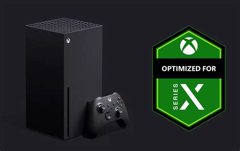 Her Er De Første 13 Spil Der Er Optimerede Til Xbox Series X