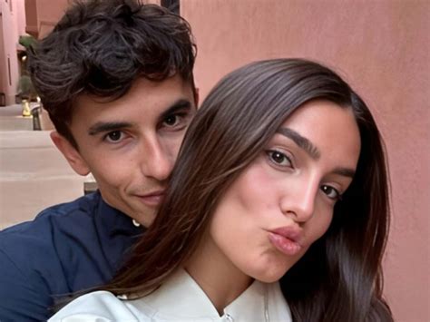 Marc Marquezs New Girlfriend Offers Solace Amidst His Motogp Title