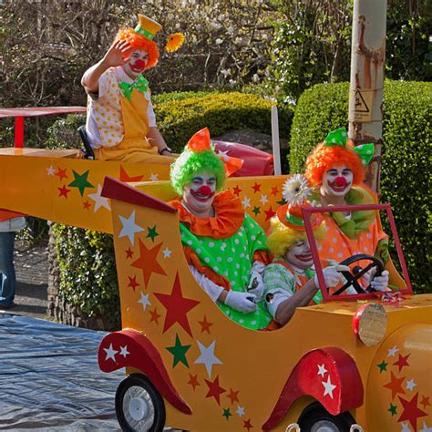Clown Car Stock Photos Pictures And Royalty Free Images Istock