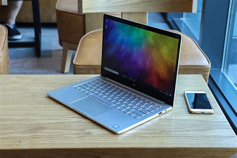 Despite how thin it looks, it is deceptive powerful with up to 3x higher processing speeds, 15% faster ram speeds, and 2.1x times higher graphics performance on a dedicated graphics card. Xiaomi Mi Notebook Air 13 Review (Fingerprint and i7 ...