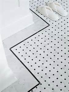 Washroom tiles illustrations & vectors. 29 Ideas To Use All 4 Bahtroom Border Tile Types - DigsDigs