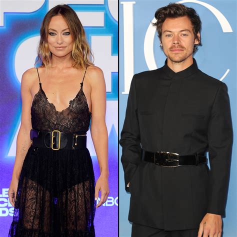 Olivia Wilde And Harry Styles Relationship Timeline Usweekly
