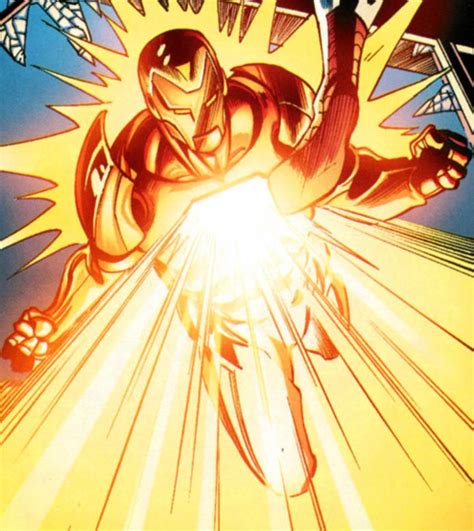Iron Man Armor Pre Ultimatum Earth 1610gallery Marvel Database