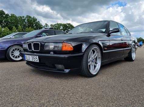 Bmw M5 E34 Gemballa Nakhon100 Flickr