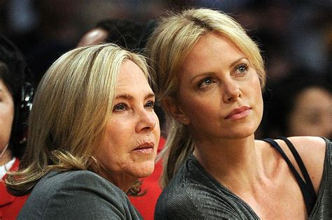 charlize theron recalls night her mother killed her father