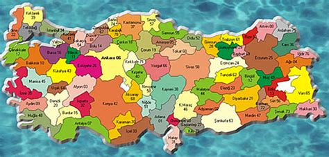 Türkiyenin En Yaşanılabilir 5 Kenti